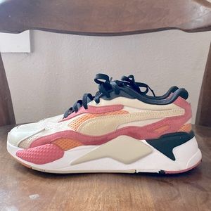Puma RS-X in pink